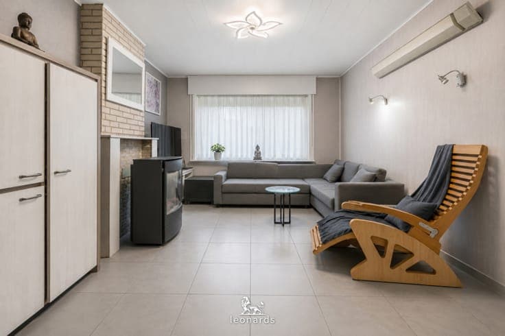 Property to refresh in a prime location in Harelbeke