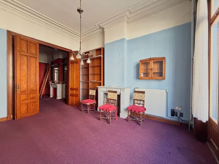 Karaktervolle herenwoning (255 m²) met grandeur en uniek ...