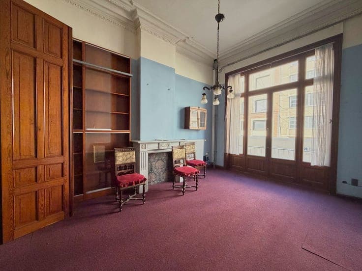Karaktervolle herenwoning (255 m²) met grandeur en uniek ...