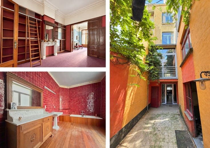 Karaktervolle herenwoning (255 m²) met grandeur en uniek ...