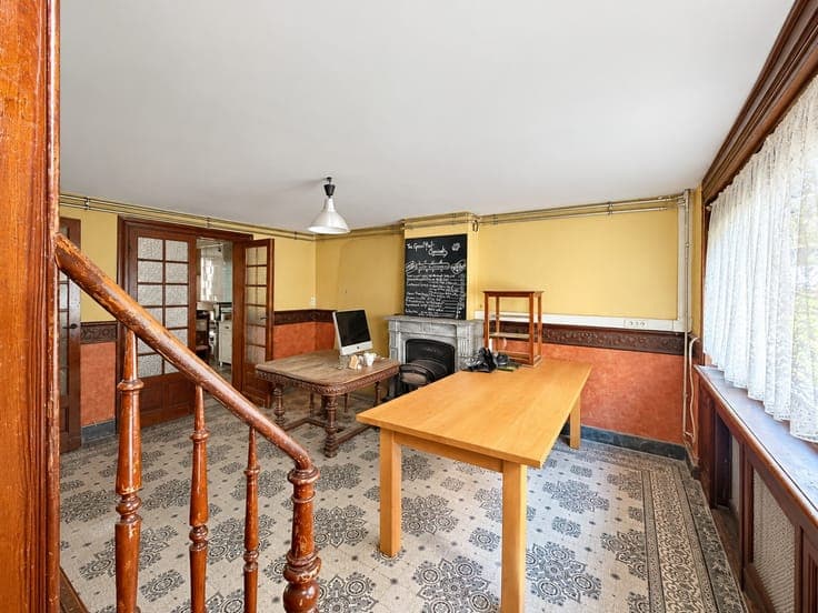 Karaktervolle herenwoning (255 m²) met grandeur en uniek ...