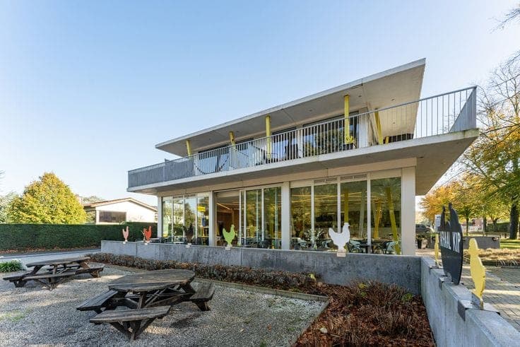Unique commercial property with 2 rental flats for sale on …