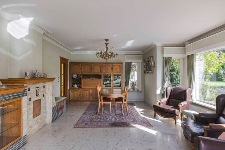 Eksaarde - Charmante woning op prachtig perceel van 2.317 m²