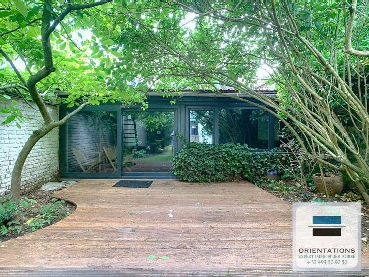INFO and VISITS 7/7: Splendid house with lift and back house