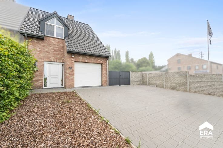 Semi-detached house for sale inTienen