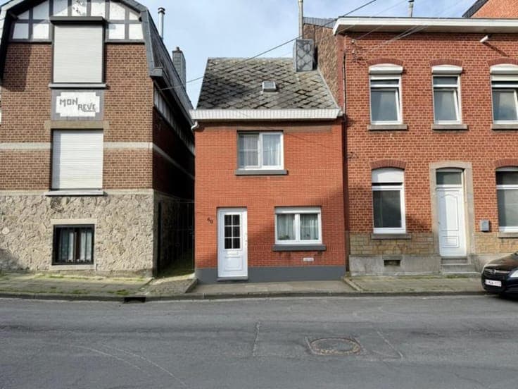 House in Beyne-Heusay