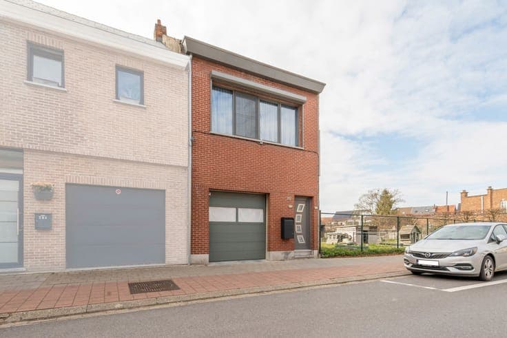 House in Schelle
