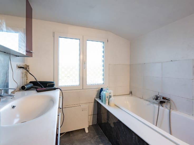 3-bedroom house with garage - Vielsalm