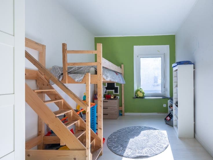3-bedroom house with garage - Vielsalm