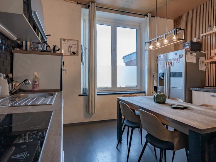 3-bedroom house with garage - Vielsalm