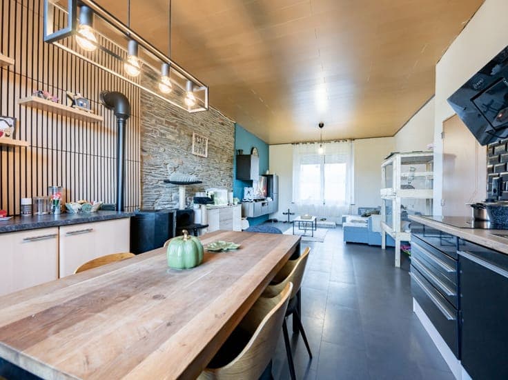 3-bedroom house with garage - Vielsalm