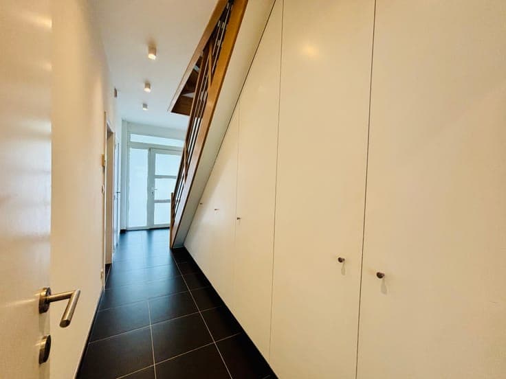 Recent energy-efficient house in Aartselaar
