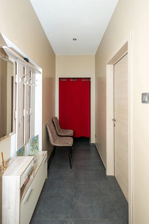 House in Dour
