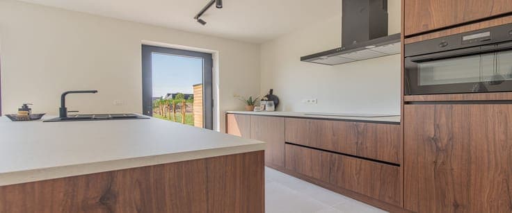 Wonen met oog voor de toekomst en de natuur