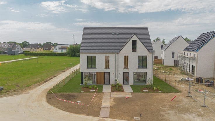 Wonen met oog voor de toekomst en de natuur
