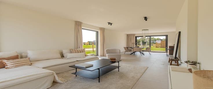 Wonen met oog voor de toekomst en de natuur
