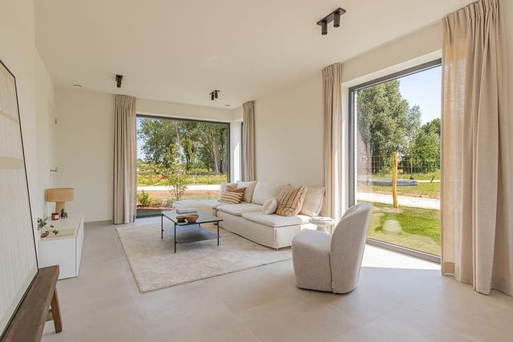 Wonen met oog voor de toekomst en de natuur