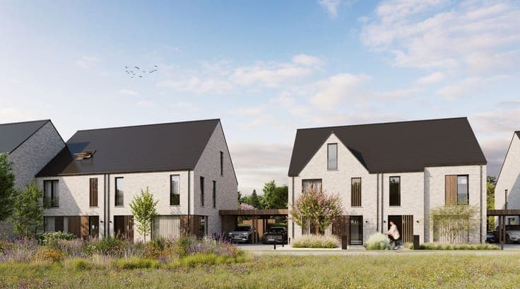 Wonen met oog voor de toekomst en de natuur