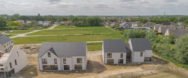 Wonen met oog voor de toekomst en de natuur