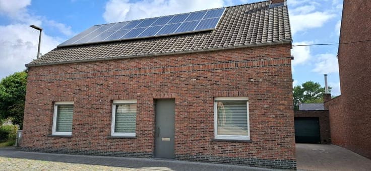 House in Hombeek