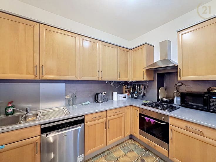 INVESTMENT PROPERTY RECOGNISED AS 3 RESIDENTIAL UNITS