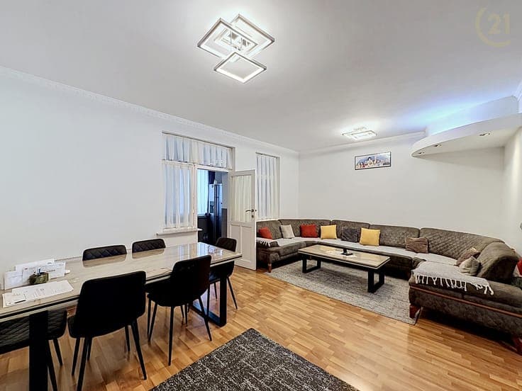INVESTMENT PROPERTY RECOGNISED AS 3 RESIDENTIAL UNITS