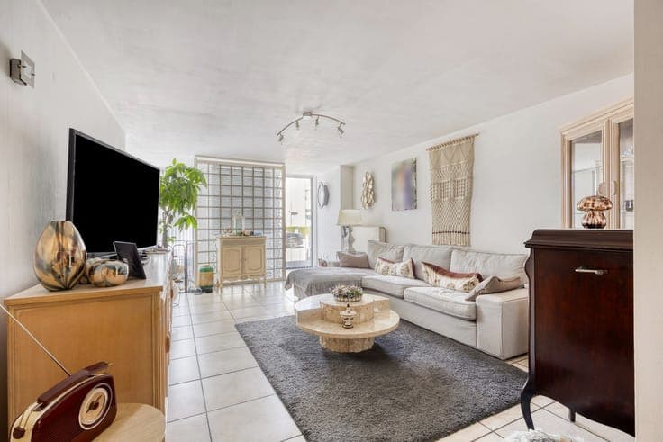 Appartementsgebouw met 2 appartementen