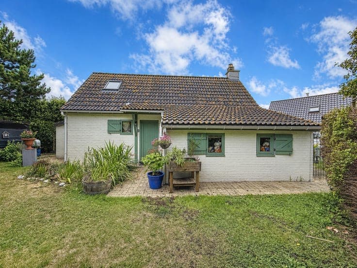 Charmante vakantiewoning op wandelafstand van de jachthav...