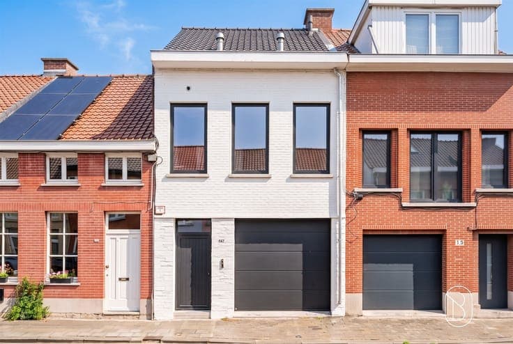 Prachtig gerenoveerde woning met tuin!