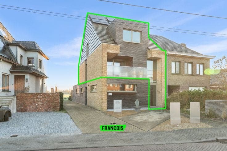 Exceptional real estate | Architectural building with 2 apa…