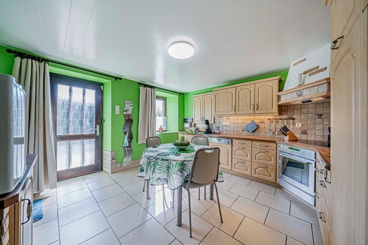 3-bedroom house with garage in Bras (Bastogne)