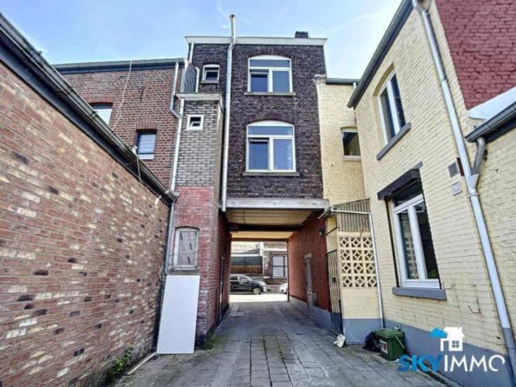 SUPER APPARTEMENT - TRES LUMINEUX - 2CH - ELEC CONFORME -