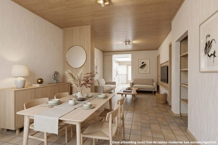 High-yield property steps from the sea for sale in De Panne