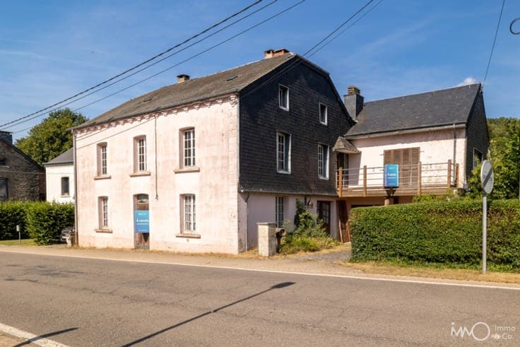 House in Herbeumont