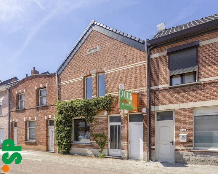 House in Geel