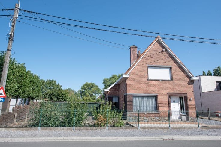 House in Zulte