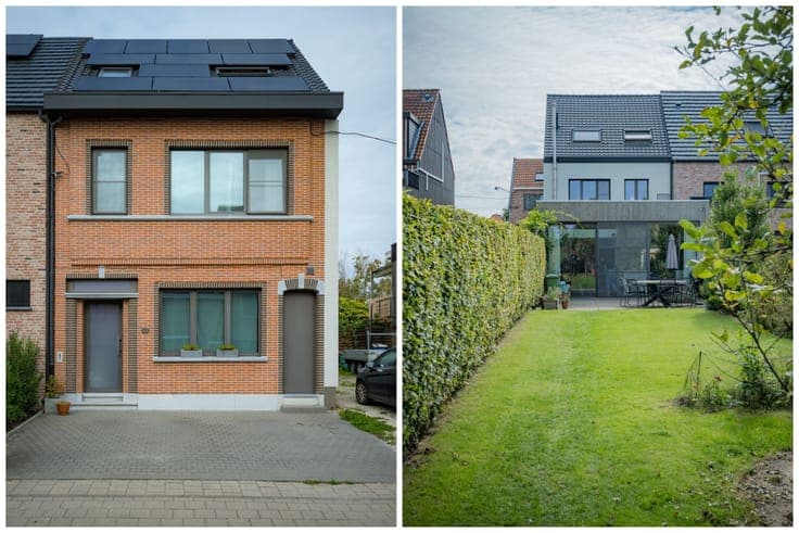 House in Kruibeke