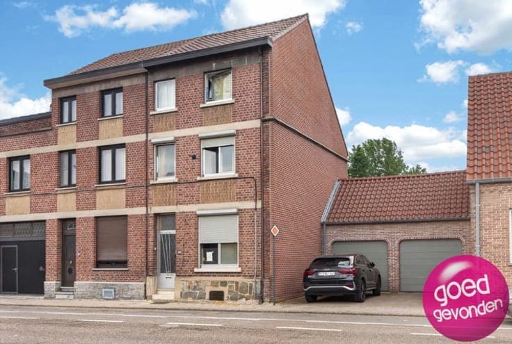 House in Tongeren-Borgloon