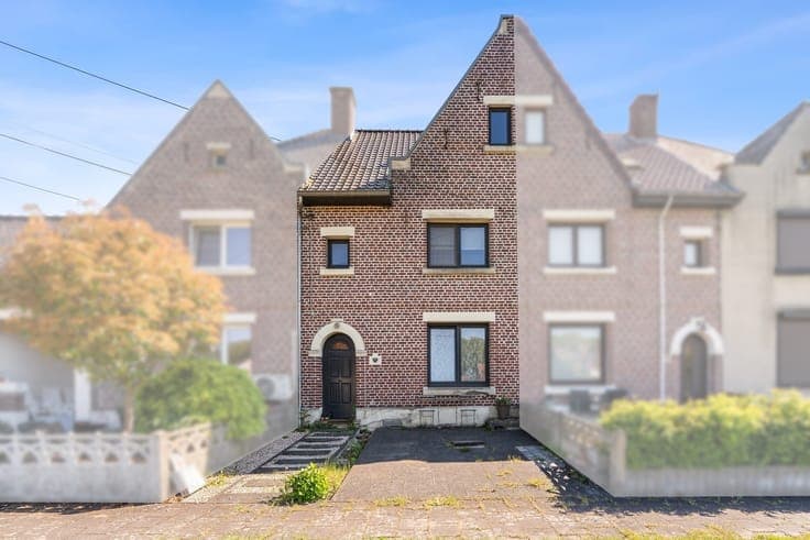 charming house