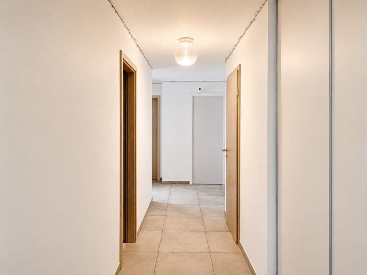 Apartment building