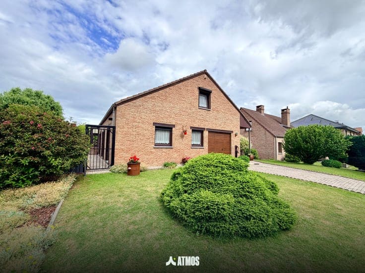 House in Mons