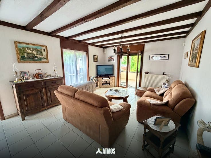 House in Mons