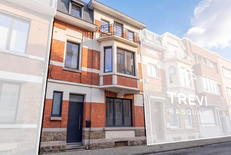 Belle maison bourgeoise 3 ch en centre-ville !