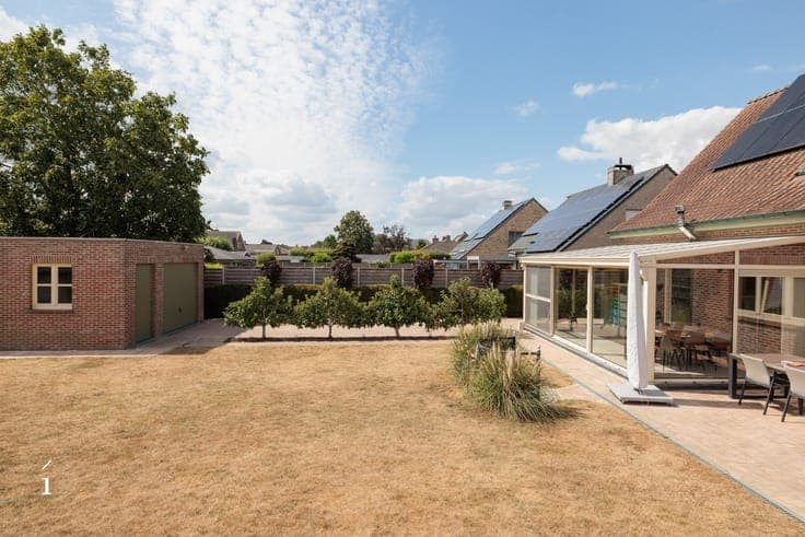 House in Petegem-aan-de-Leie