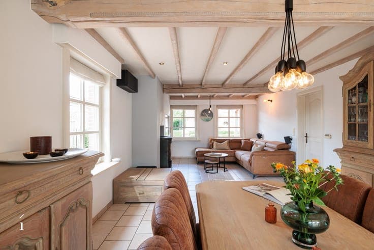 House in Petegem-aan-de-Leie