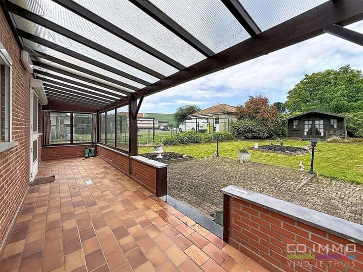 Te renoveren open bebouwing, 3 slpks, opp 10a 80ca