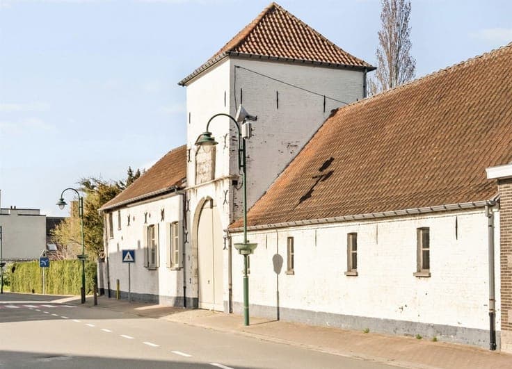Manor house or presbytery