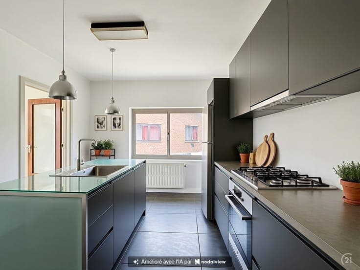 JUPILLE-HAUT – BUNGALOW 3 FAÇADES AU BEAU POTE