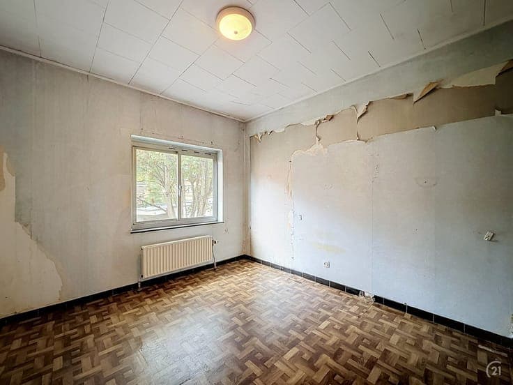 JUPILLE-HAUT – BUNGALOW 3 FAÇADES AU BEAU POTE