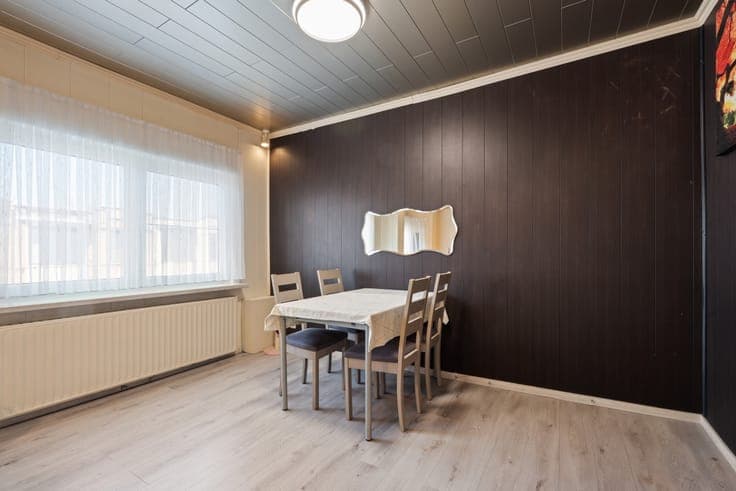 Charming house with garden in Antwerp